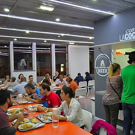 Hotel Hostel Burgos 2*