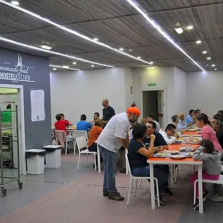 Hostel Burgos 2* Burgo