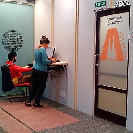 Hostel Burgos Szálloda