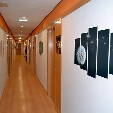 Hotel Hostel Burgos Burgo