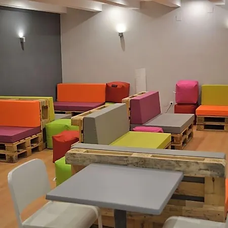 Hostel Burgos Hotel Burgo