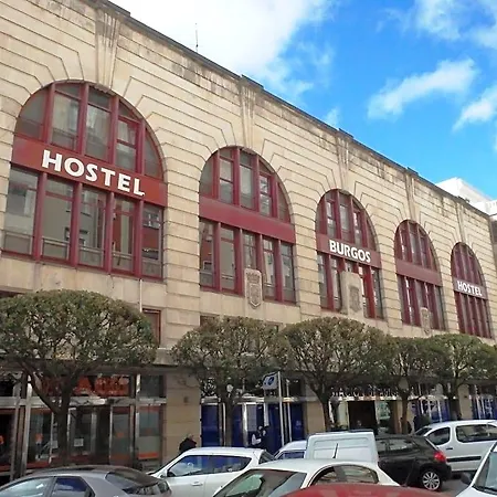 Hostel Burgos 2* Burgo