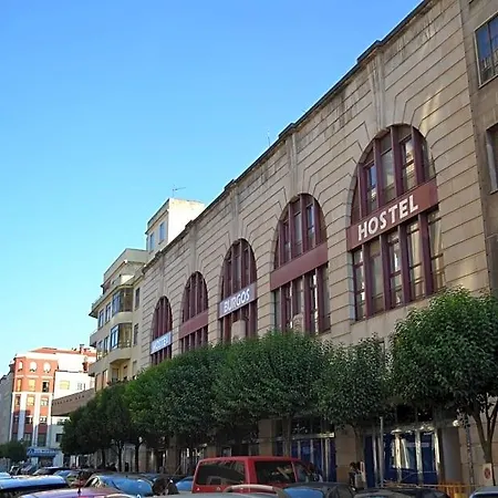 Hostel Burgos Hotel Burgo